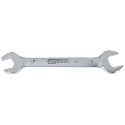 KS Tools 964.2205 964.2205 Dubbele steeksleutel Sleutelbreedte (metrisch) 9 - 11 mm