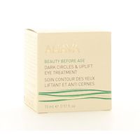 Dark circles & uplift eye treatment
