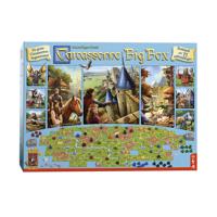 999Games Carcassonne Box 3 - thumbnail