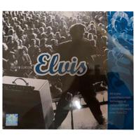 Elvis Presley: 1935-1977 Boek + CD + Archief Materiaal - Duitstalig