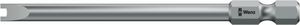 Wera 857/4 Z Vorkbit - Snake-eye, # 4 x 89 mm - 1 stuk(s) - 05057160001