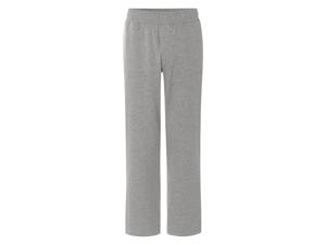 LIVERGY Heren joggingbroek (Grijs, XL)