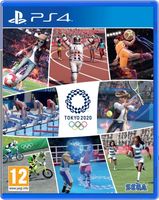 Olympic Games Tokyo 2020: The Official Video Game Olympic Games Tokyo 2020: The Official Video Game
