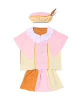 HEMA Verkleedset piet licht roze