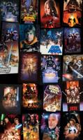 Komar Into Adventure Fotobehang Star Wars - Posters Collage - vd-048