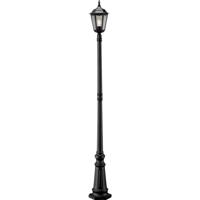 Konstsmide 7233-750 Firenze Staande buitenlamp E27 100 W Zwart