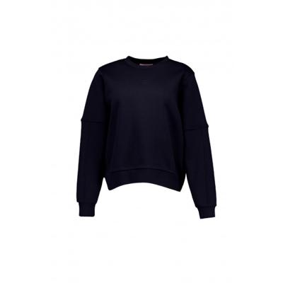 Studio Anneloes - Blauw | Dames | Trui | Blauw | XL | regular | Kamst mode