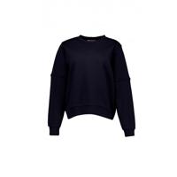 Studio Anneloes - Blauw | Dames | Trui | Blauw | XL | regular | Kamst mode