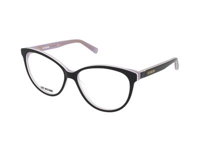 Brillen met correctie Love Moschino MOL591 807