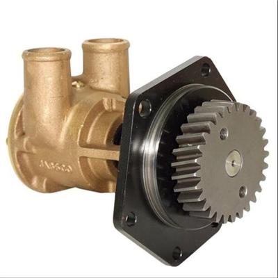 Jabsco Pump Brz Flg 080 Hose Hose