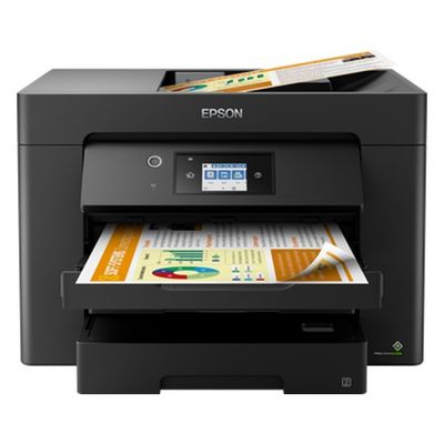 Epson WorkForce WF-7830DTWF