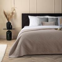Bedsprei Ultrasonic Prisma - 180x260 cm van Fresh and Co materiaal: Microvezel - Dekbed-Discounter.nl
