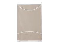 LIVARNO home Ophangbare wasmand (Beige) LIVARNO home Ophangbare wasmand (Beige)