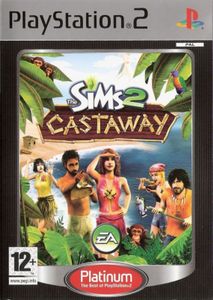 De Sims 2 op een Onbewoond Eiland (platinum)