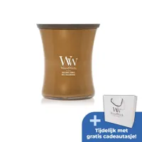 WW Volcanic Orris Medium Candle - Copper