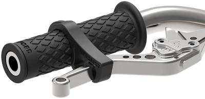 OXFORD Brake lever clamp black