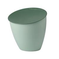 Mepal afvalbakje calypso 2,2 liter nordic sage - thumbnail