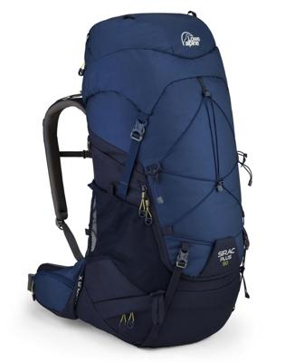Lowe Alpine Sirac Plus 50 Backpack Heren Deep Ink/Ink M/L