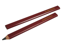 Stanley handgereedschap Potlood Rood - 1-03-850