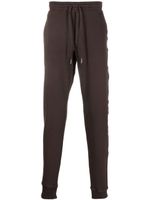 TOM FORD pantalon de jogging à lien de resserrage - Marron - thumbnail