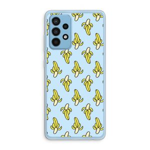 Bananas: Samsung Galaxy A52 Transparant Hoesje