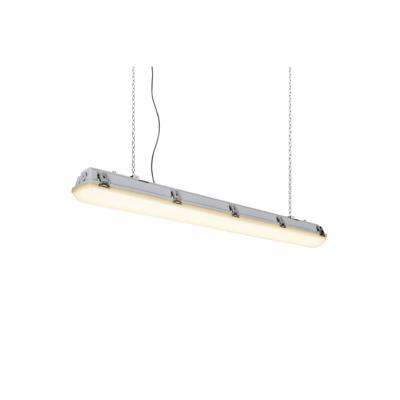 SLV WandlampImperva 40w - 4000K - 116cm grijs - 1001315