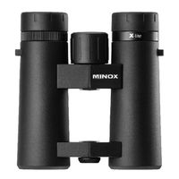 Minox Verrekijker X-lite 8x26