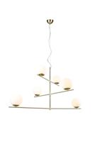 Trio Design hanglamp Pure goud 302000608