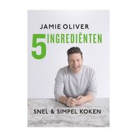 Jamie Oliver - 5 ingredienten - (ISBN:9789021566665)