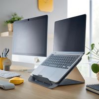 Leitz Ergo Cosy Laptopstandaard In hoogte verstelbaar - thumbnail