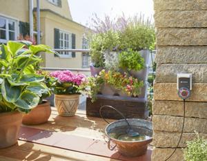 GARDENA NatureUp! uitbreidingsset bewatering waterreservoir bewateringsautomaat