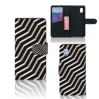Alcatel 1B (2020) | Book Case | Illusion