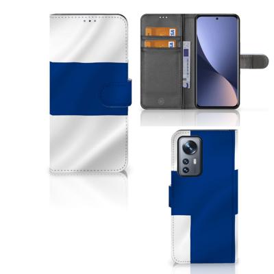 Xiaomi 12 Pro | Bookstyle Case | Finland