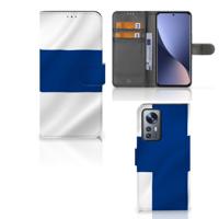 Xiaomi 12 Pro | Bookstyle Case | Finland