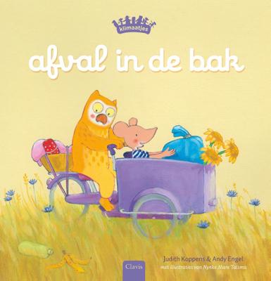Afval in de bak (Hardback)