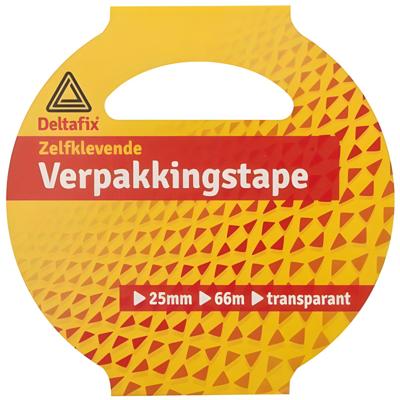 Verpakkingstape II - Deltafix