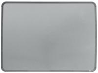 Nobo Slimline Magnetisch Whiteboard 580x430mm Zilver