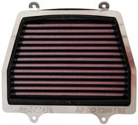 DNA Peplac. air filter black