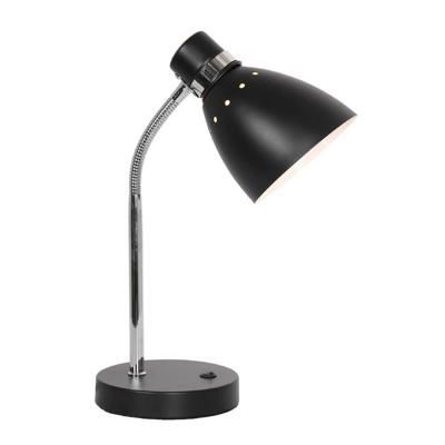 Steinhauer Zwarte bureaulampSpring - 3391ZW