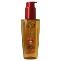 Elvive Haarolie extraordinary oil gekleurd haar 100 Milliliter
