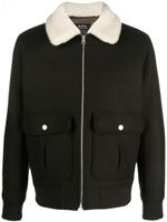 A.P.C. veste bomber New Ben - Vert