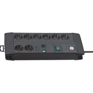 Premium-Line 30000A +surge protection 8x