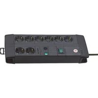 Premium-Line 30000A +surge protection 8x