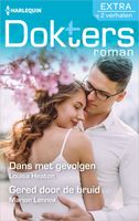 Dans met gevolgen / Gered door de bruid - Louisa Heaton, Marion Lennox - ebook - thumbnail