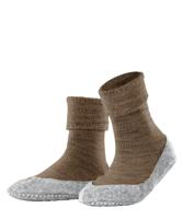 Falke Cosyshoe Dames Slof Nut Mel. 41-42 Falke Cosyshoe Dames Slof Nut Mel. 41-42