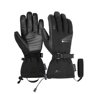 Reusch Torres R-Tex Xt Handschoen Black 10,5