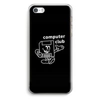 Floppyhead: iPhone 5 / 5S / SE Transparant Hoesje