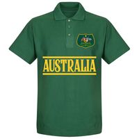 Australië Team Polo Shirt - thumbnail