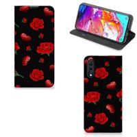 Samsung Galaxy A70 Magnet Case Valentine