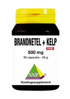 SNP Brandnetel + kelp 500 mg puur